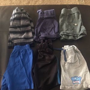 2t-3t shorts